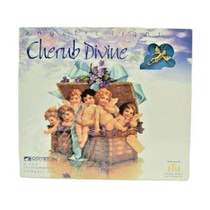 Compose Cherub Divine Heavenly Angelic Light Orchestra CD, 1995 New